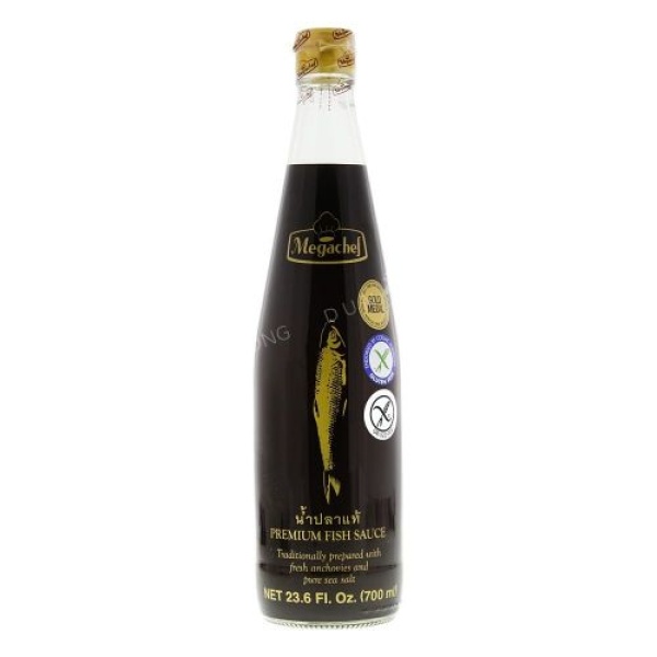 Sauce de poisson premium (Megachef) 700ml