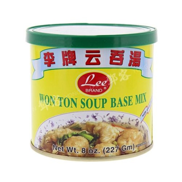 Wan Tan Soep Basis (Lee) 227g