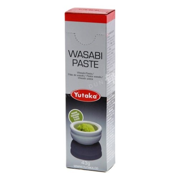 Pâtes au wasabi (Yutaka) 43g