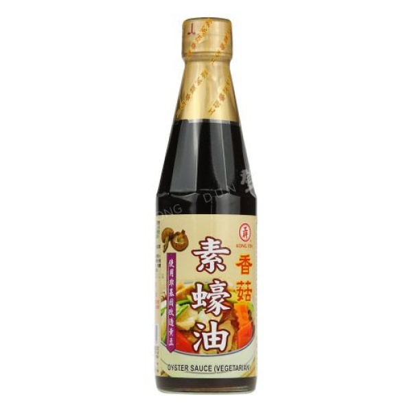 Sauce aux Huîtres Végétarienne (Kong Yen) 560g