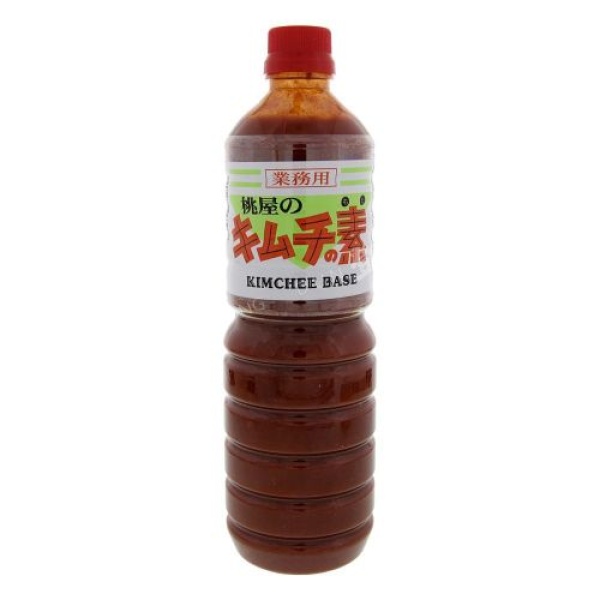 Kimchi no Moto Kimchi Basic (Momoya) 1,2 kg