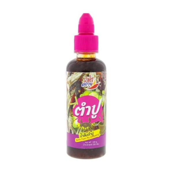 Som-Tum Pu Dressing (Zaab Siam) 330g