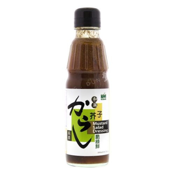 Vinaigrette à la moutarde (He Feng) 300ml