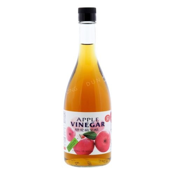 Vinaigre de cidre de pomme (Shih Chuan) 600 ml