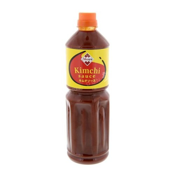 Sauce Kimchi (Akaya) 1L