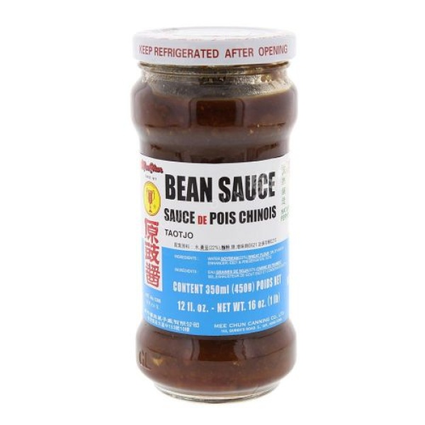 Sauce aux haricots Taotjo (Mee Chun) 450g