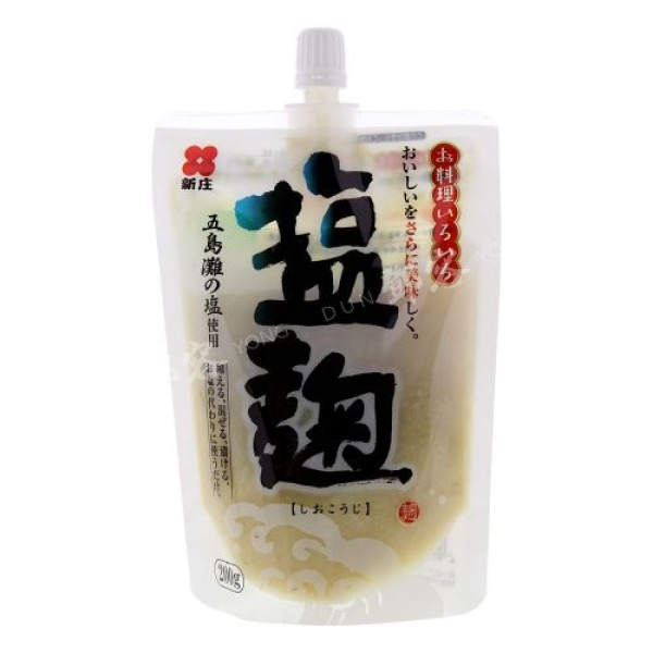 Shio Koji (Shinjyo) 200g