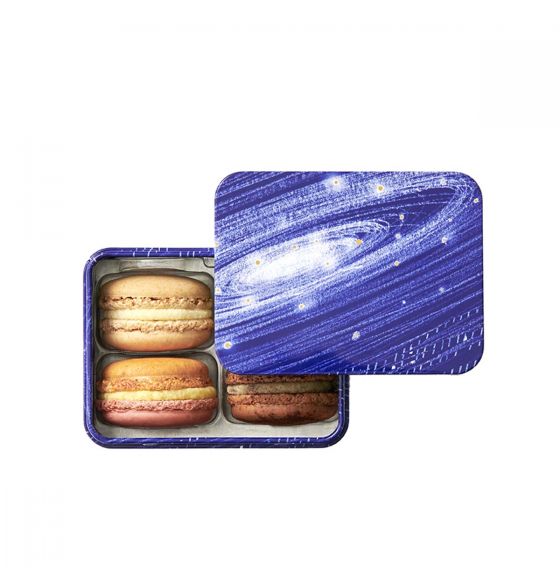 SIGNATURE 4 MACARONS