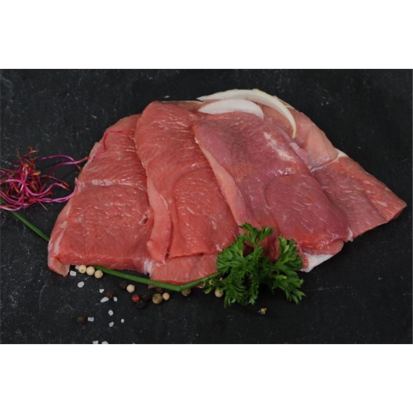 Pierrade d'agneau (gigot)