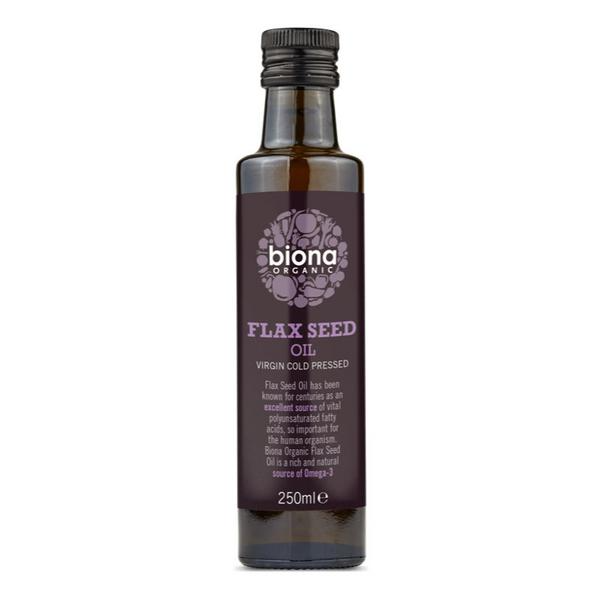 Biona Huile de Lin Bio 250ml