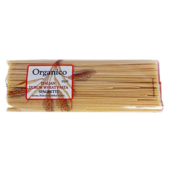 Spaghetti Blanc Bio 500g