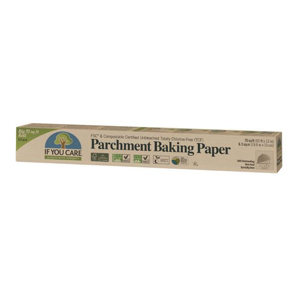 Si vous vous souciez des rouleaux de papier sulfurisé 19,8 m