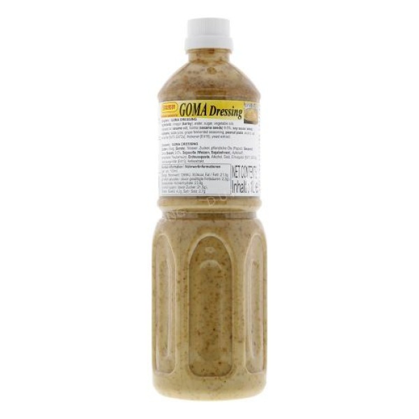 Vinaigrette au sésame (Nihon Shokken) 1L