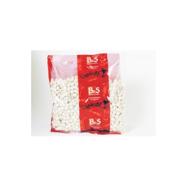 Pois Chiches Blancs Rôtis "Leblebli"