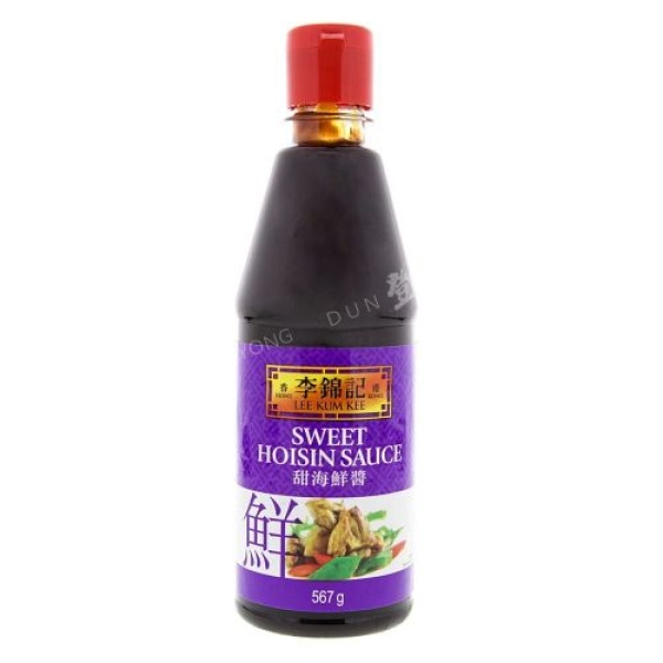 Sauce douce Hoisin (Lee Kum Kee) 567g
