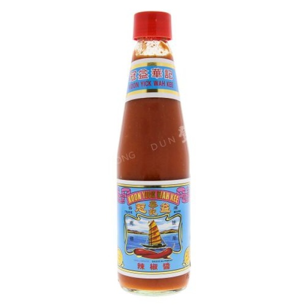 Sauce chili (Koon Yick Wah Kee) 454g
