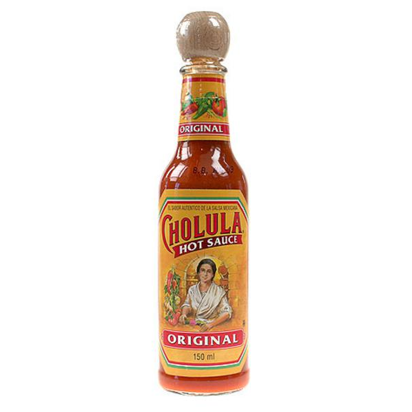 Cholula Original Hot Sauce 150ml
