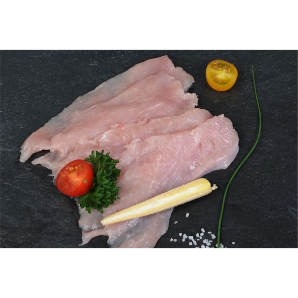 Pierrade de filet de dinde