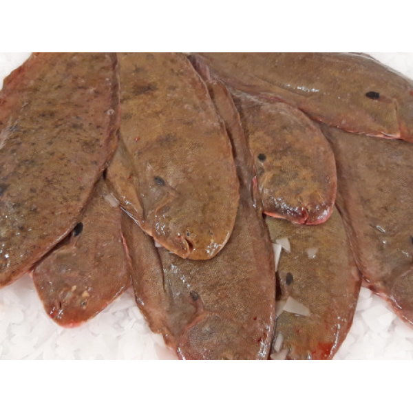 Sole Vidée Lot De 1kg (3/400g Par Pièce)