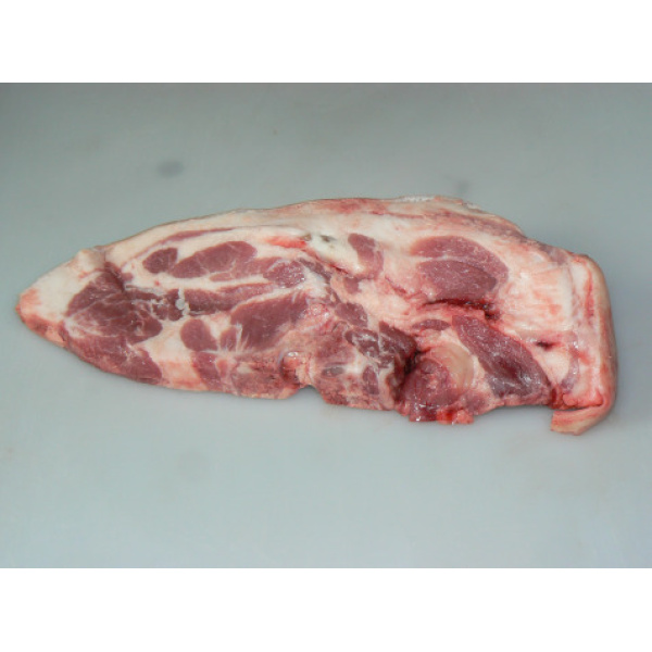 Tranche d'épaule avec échine de porcelet Mangalica