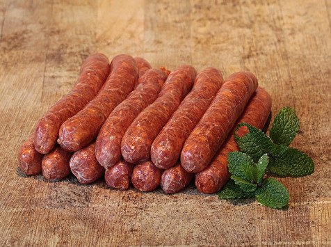 Merguez de boeuf 1kg