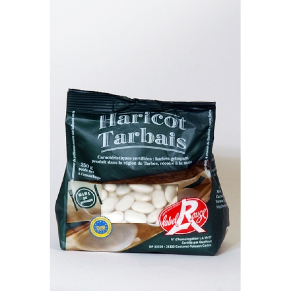 Haricot Tarbais Label Rouge I.G.P