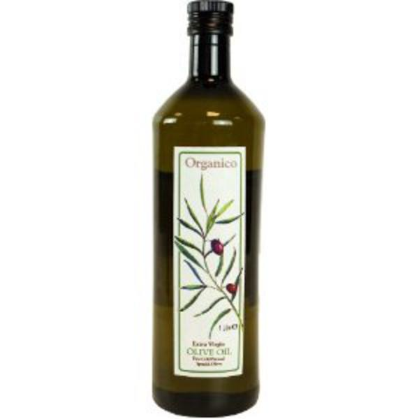 Organico Huile d' Olive Extra Vierge Bio 1l