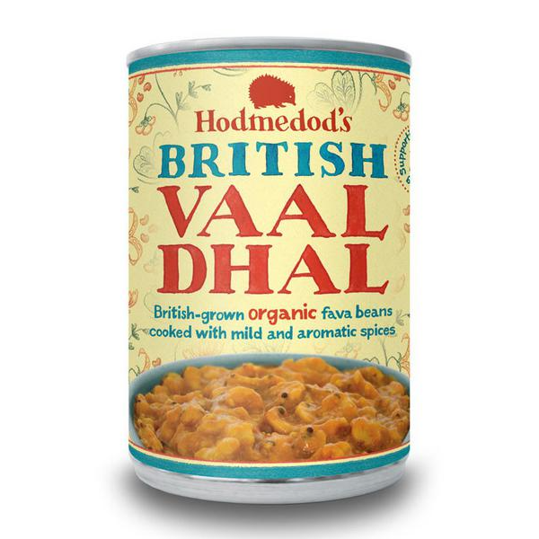 Hodmedod's Vaal Dhal , Vegan 400g