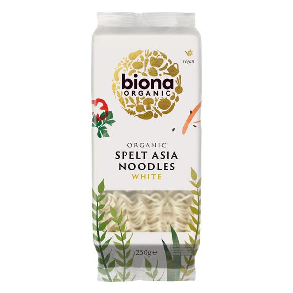 Biona Organic Spelt Asia Noodles 250g
