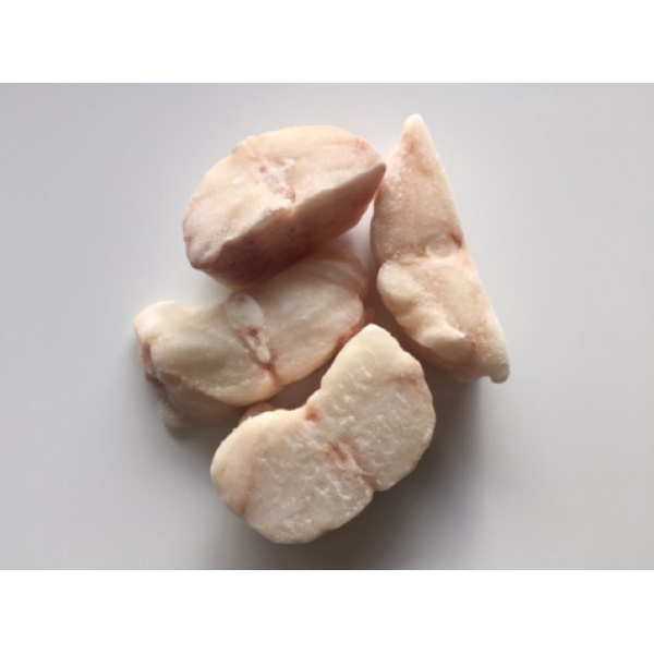 [surgelé] 4 Médaillons De Lotte Pelée 100/140gr