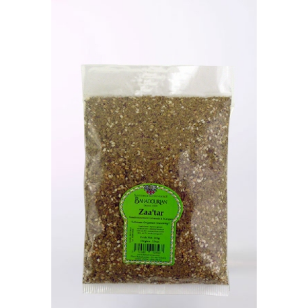 Thym Libanais Zaatar