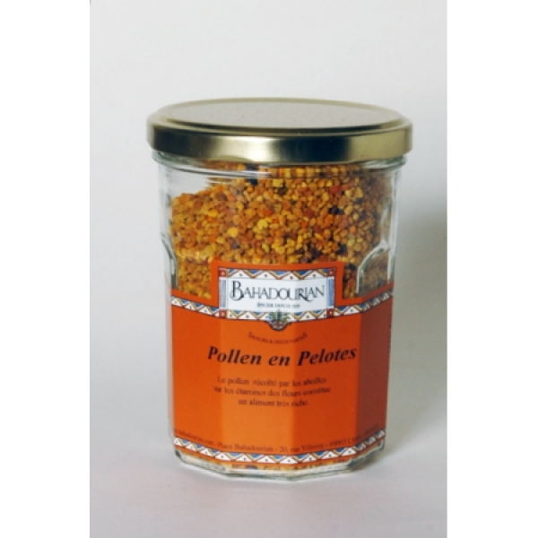 Pollen et pelote