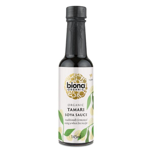 Biona Sauce Soja Tamari Bio 145ml