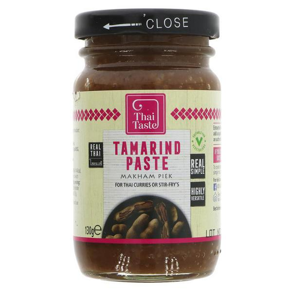 Thai Taste Pâte de Tamarin Vegan 130g