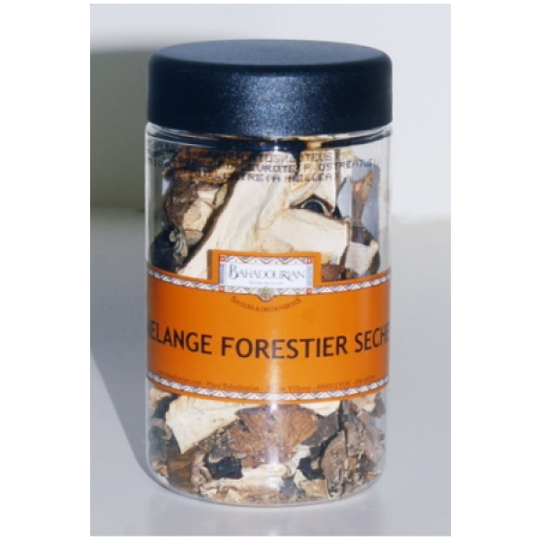 Mélange Forestier Séché