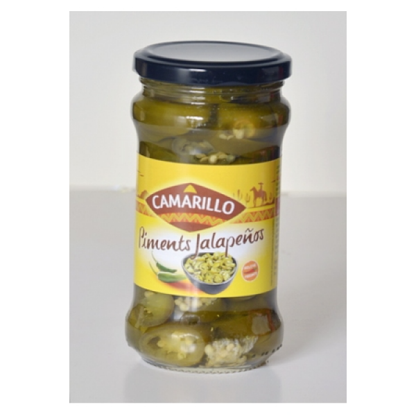 Piments Jalapeño