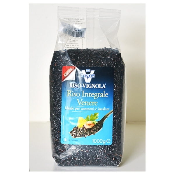 Riz Noir Vénéré