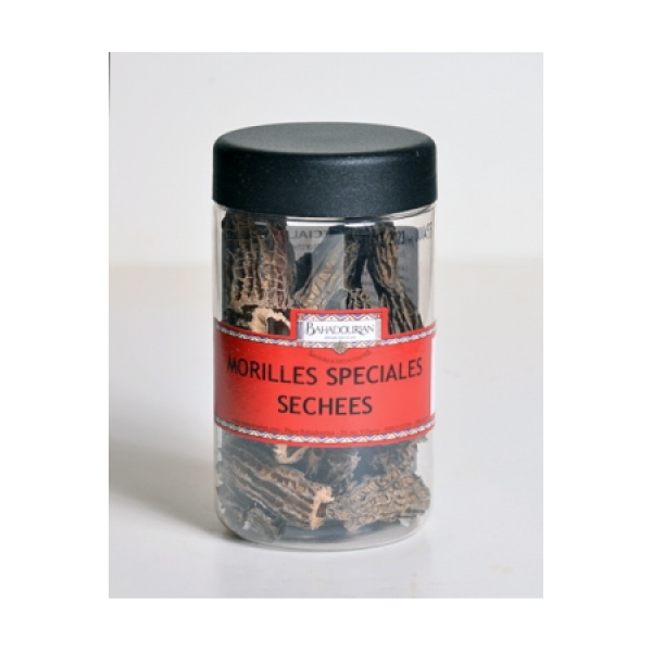 Morilles Spéciales Séchées