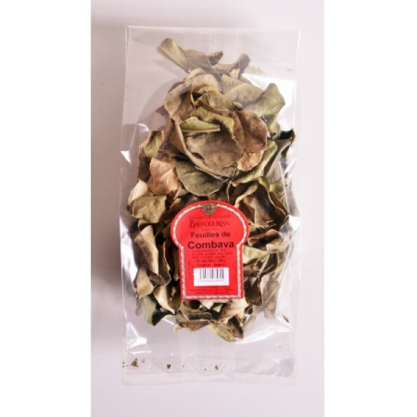 Feuilles de Combava
