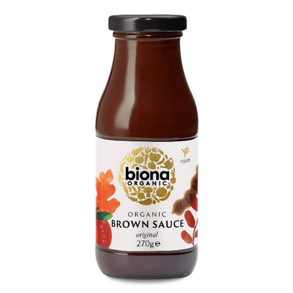 Biona Sauce Brune Bio 270g