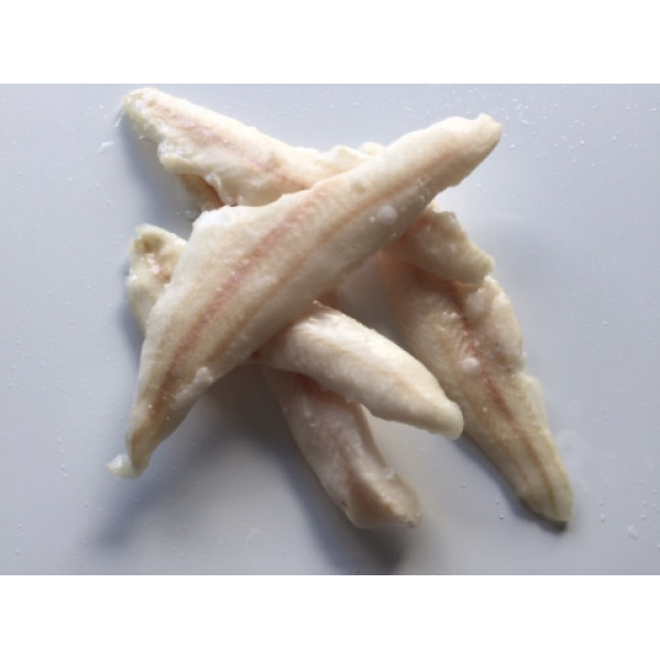 [surgelé] Filets De Merlan Sans Peau Et Sans Arêtes 60/110gr
