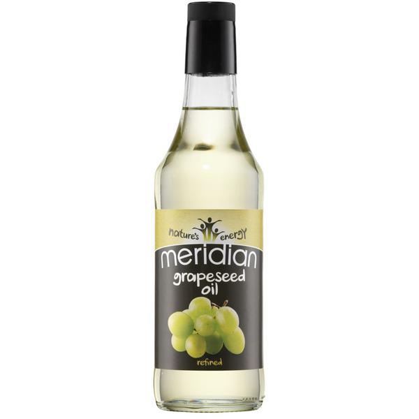 Huile de Pépins de Raisin Meridian 500ml