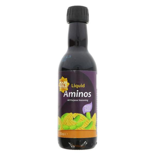 Marigold Liquide Aminos Assaisonnement 250ml