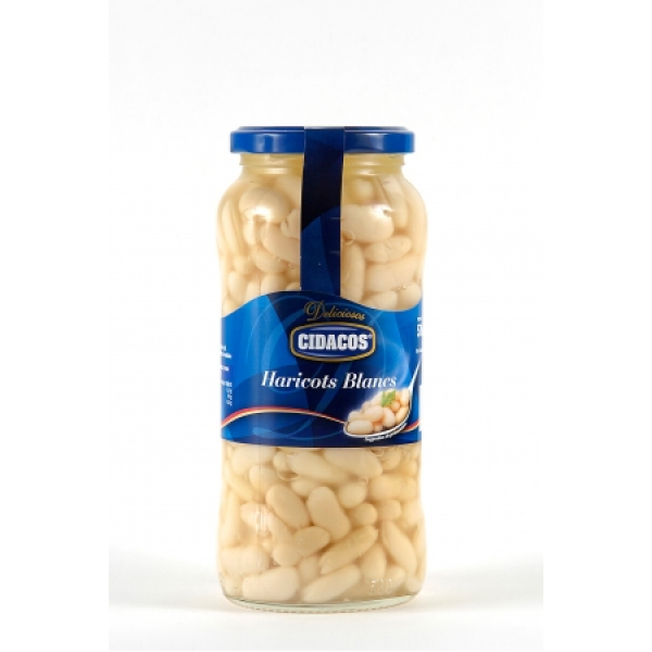 Haricots Blancs Lingots Trempés