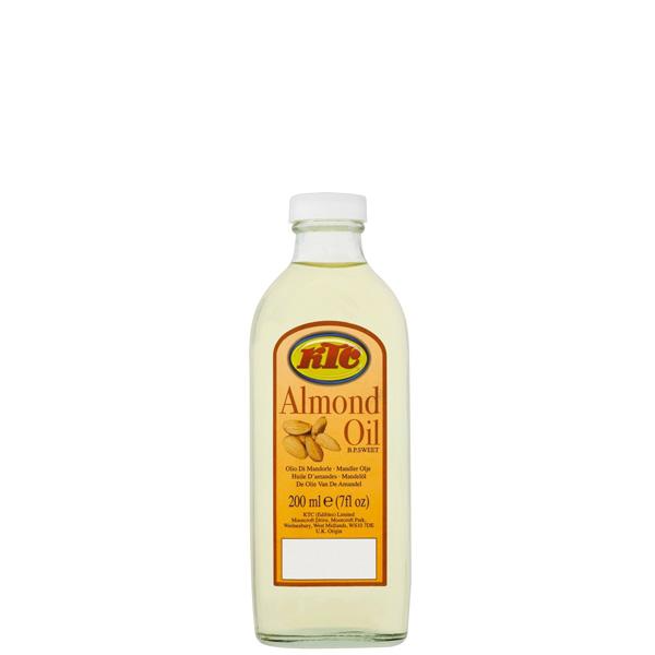 KTC Huile d'Amande 200ml