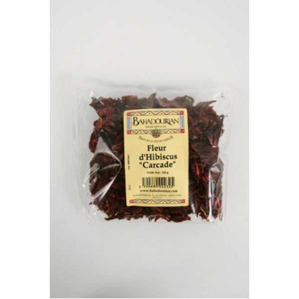 Fleurs d'Hibiscus