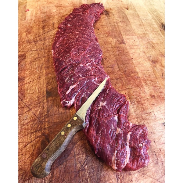 BLACK ANGUS - BAVETTE