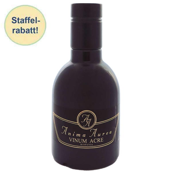 Vinum Acre Anima Aurea 250ml Assaisonnement Balsamique - Olive Land Products