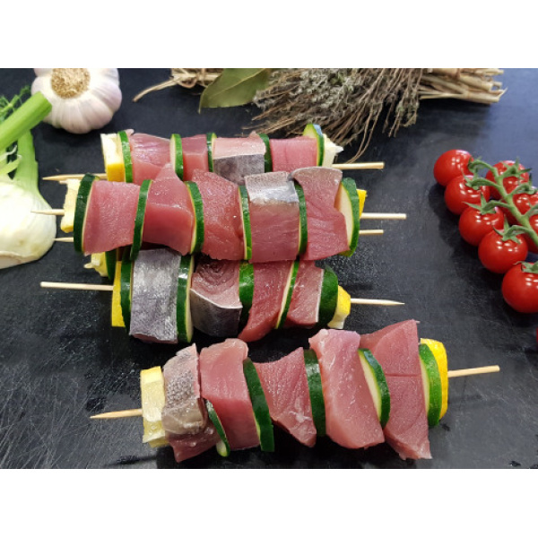 Brochette De Thon - 2 Pièces De 200g