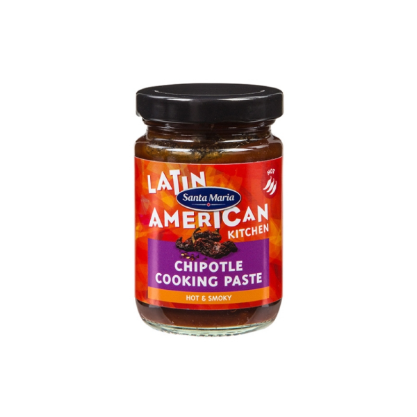 San Maria Chipotle Cuisson Pâte 100g